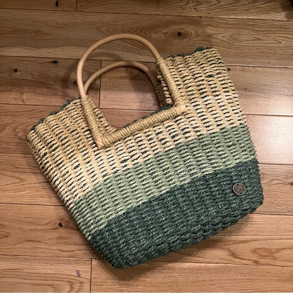 Cute Billabong x Salty Blonde Bag